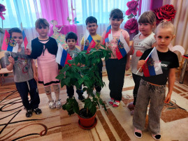 День Берёзы День Берёзы.